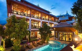 โรงแรมวิลลา ศิริล้านนา